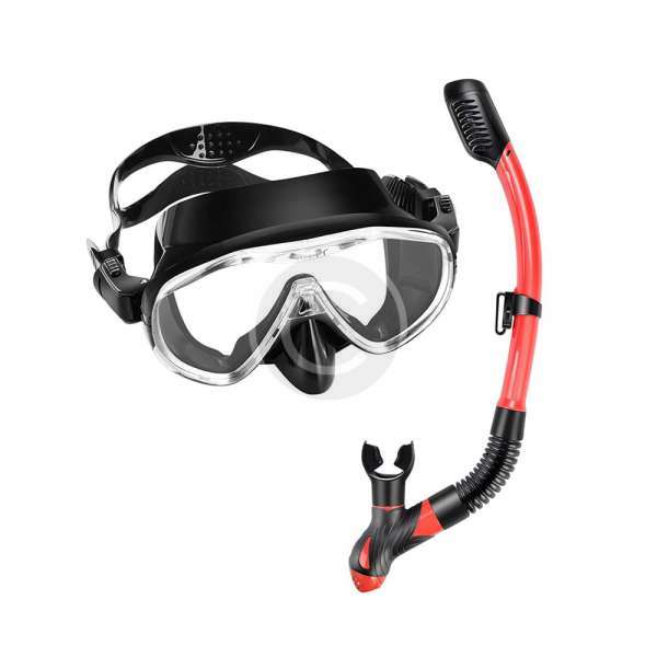 Scuba Diving Mask Snorkel Set