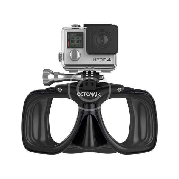 GoPro Hero5 and Session Dive Mask