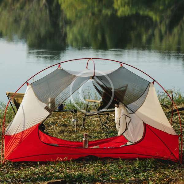 Wenzel 8 Person Klondike Tent