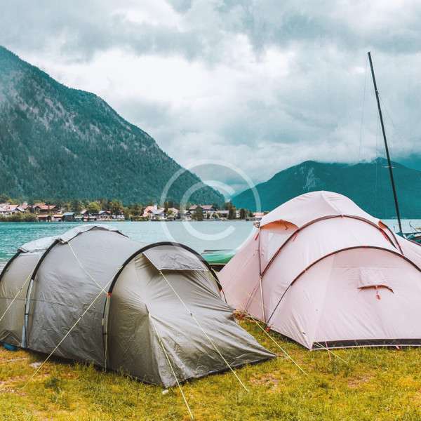 Coleman Steel Creek Fast Pitch Dome Tent